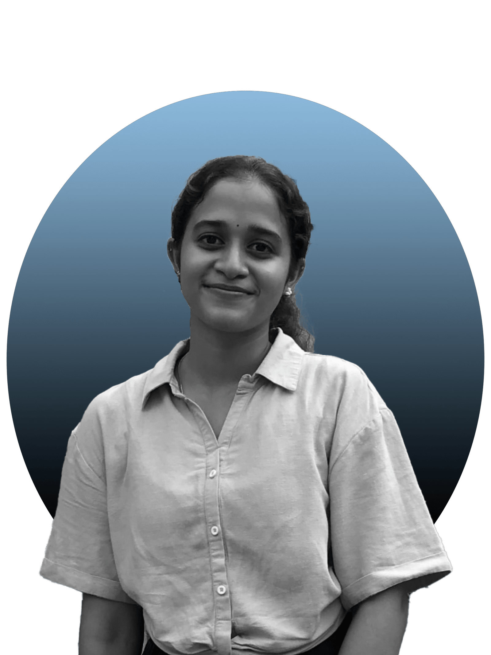 Gayathri Sunil, freelance digital marketer in Thrissur