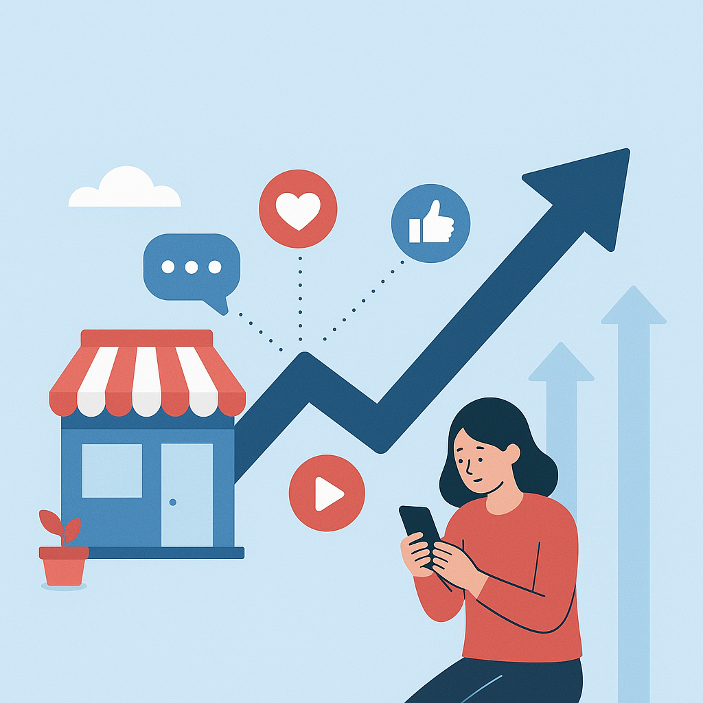 social media marketing