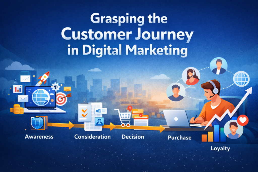 customer journey in digital marketing